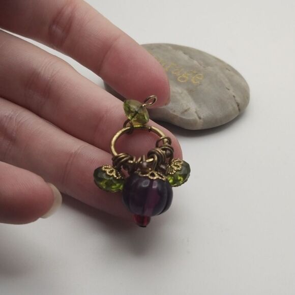 Gabriellas sunshine necklace pendant - Picture 1 of 2